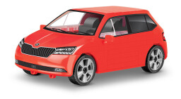 Cobi Škoda Fabia model 2019 1:35